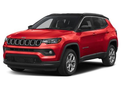 Certified 2025 Jeep Compass Limited