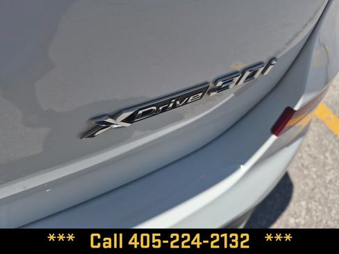 Used 2019 BMW X3 xDrive30i w/ Driving Assistance Package AWD/4WD image 11