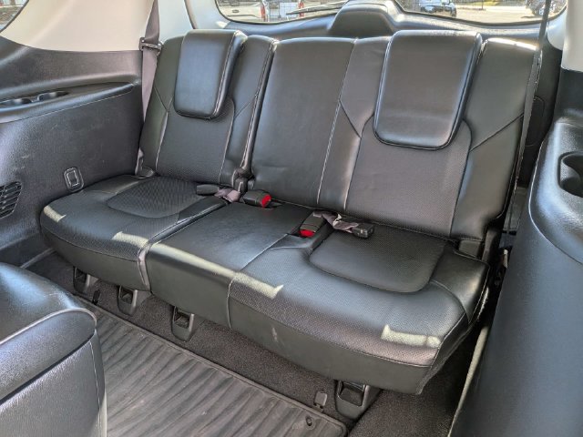 Used 2019 INFINITI QX80 Luxe w/ 22" Wheel Package RWD image 14