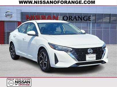 New 2025 Nissan Sentra SV w/ All-Weather Package