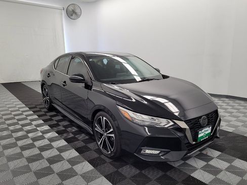 Used 2021 Nissan Sentra SR FWD image 13