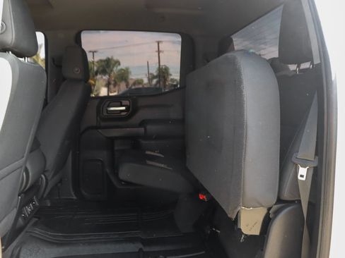Used 2021 Chevrolet Silverado 1500 LT w/ LPO, Liner Protection Package RWD image 35