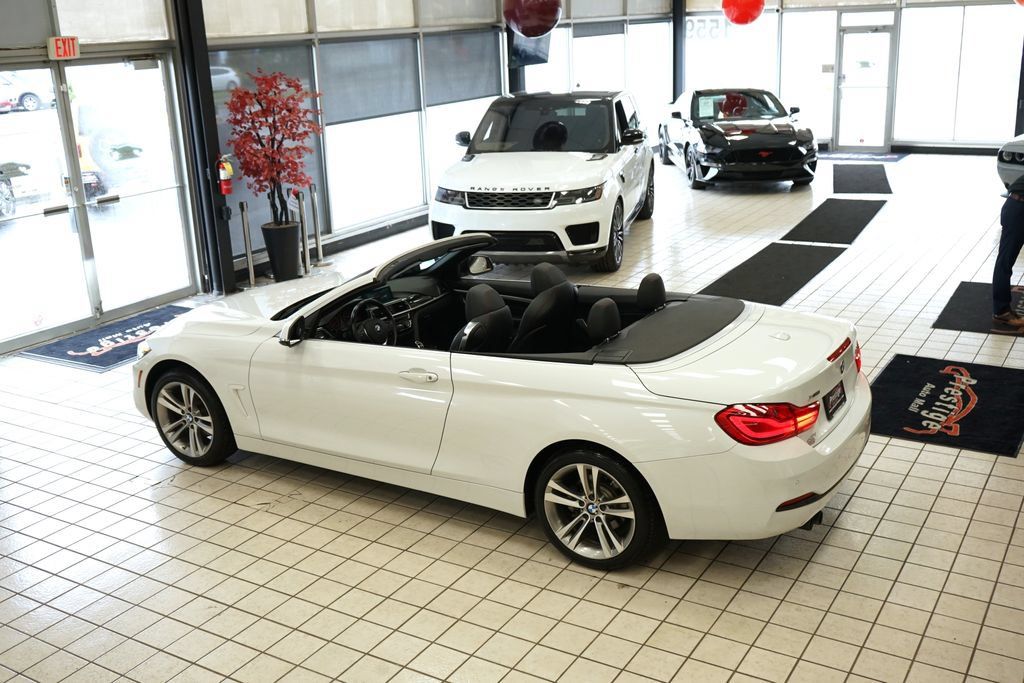 Used 2018 BMW 430i xDrive Convertible AWD/4WD image 63