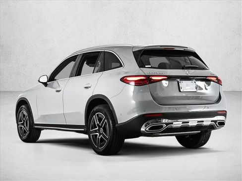 New 2026 Mercedes-Benz GLC 300 4MATIC image 8