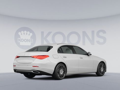 New 2026 Mercedes-Benz C 300 4MATIC Sedan image 4