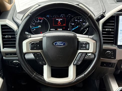 Used 2022 Ford F450 Lariat w/ Lariat Ultimate Package AWD/4WD image 15