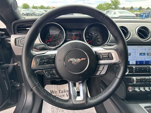 Used 2022 Ford Mustang GT w/ Equipment Group 301A RWD image 11