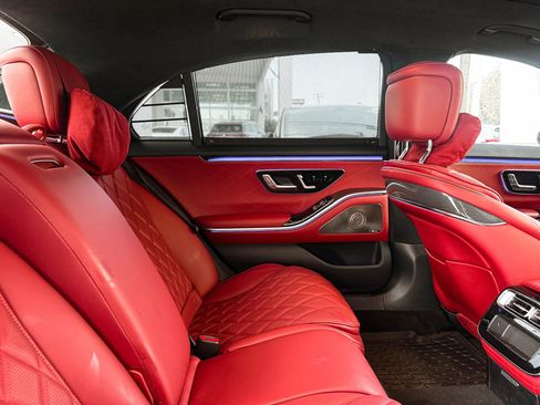 Used 2023 Mercedes-Benz S 580 4MATIC Sedan image 29