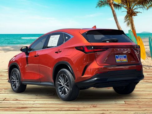 Used 2024 Lexus NX 250 FWD image 4