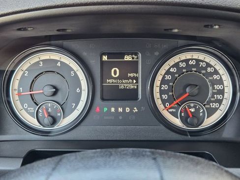 Used 2023 RAM 1500 Tradesman w/ Popular Equipment Group image 16