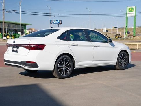 New 2026 Volkswagen Jetta Sport image 6