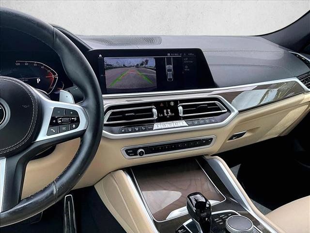 Used 2022 BMW X6 xDrive40i w/ M Sport Package AWD/4WD image 8