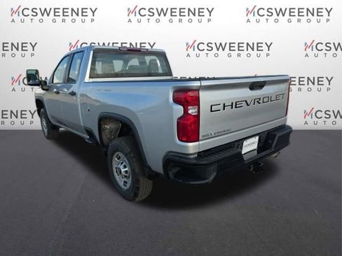 Used 2022 Chevrolet Silverado 2500 W/T w/ Safety Confidence Package RWD image 5