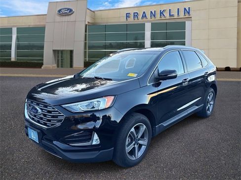 Used 2020 Ford Edge SEL w/ Convenience Package image 3