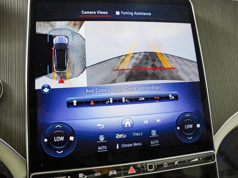 Certified 2023 Mercedes-Benz EQS 450+ SUV image 20