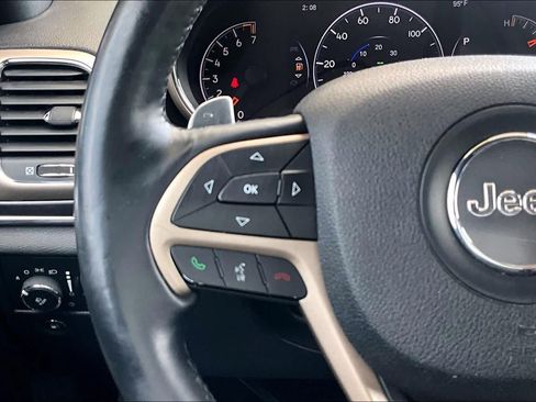 Used 2014 Jeep Grand Cherokee Limited RWD image 20