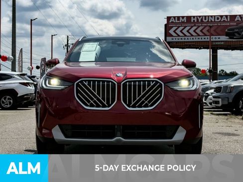 Used 2026 BMW X3 xDrive30i AWD/4WD image 3