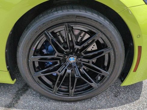 Used 2025 BMW M2 w/ Lighting Package RWD image 11