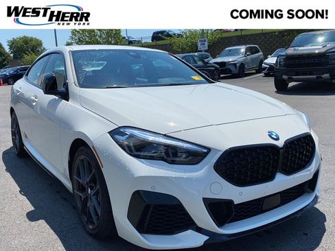 Used 2022 BMW M235i xDrive Gran Coupe w/ Premium Package AWD/4WD image 1