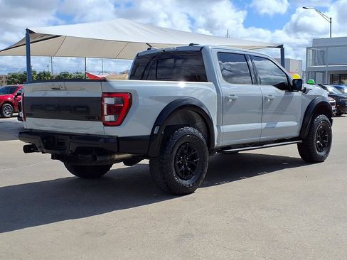 Used 2023 Ford F150 Raptor w/ Equipment Group 802A Raptor R AWD/4WD image 8