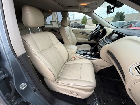 Used 2017 INFINITI QX60 Luxe w/ Premium Plus Package AWD/4WD image 30