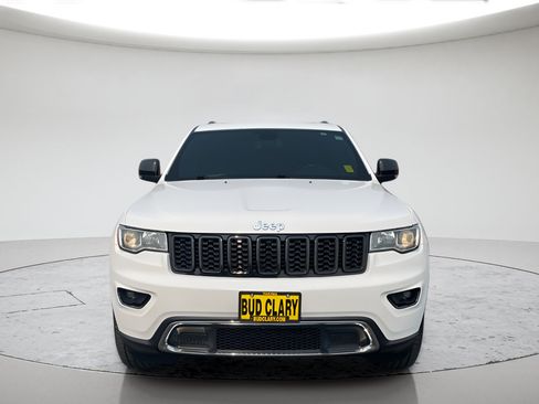 Used 2020 Jeep Grand Cherokee Limited w/ Luxury Group II AWD/4WD image 8