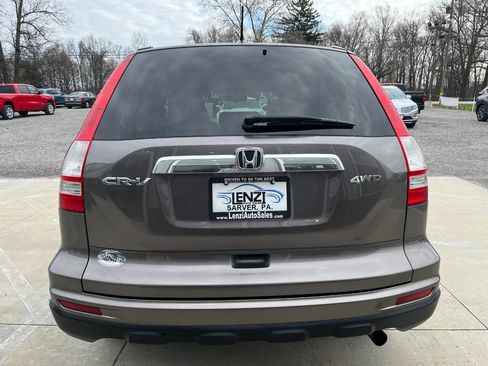 Used 2010 Honda CR-V EX-L image 6