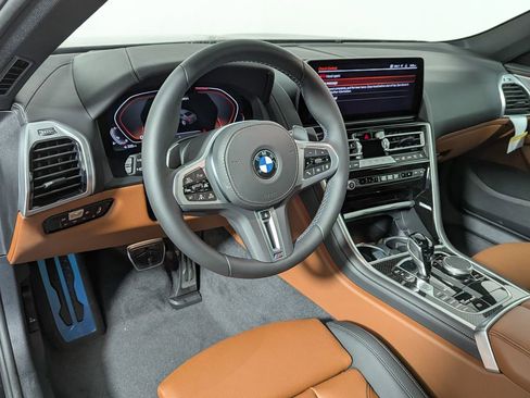 New 2026 BMW M850i xDrive image 11