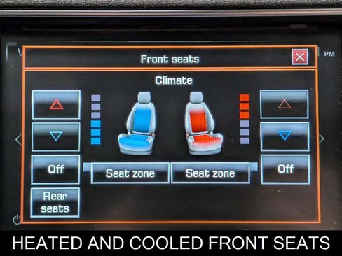 Used 2016 Land Rover Range Rover Sport HSE image 30