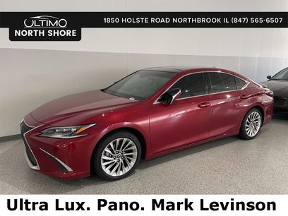 Used 2022 Lexus ES 350 Ultra Luxury