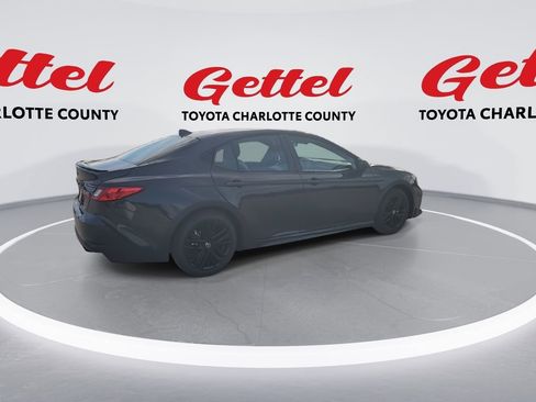 New 2026 Toyota Camry SE image 8