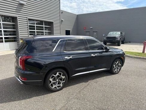 Used 2021 Hyundai Palisade Calligraphy AWD/4WD image 4