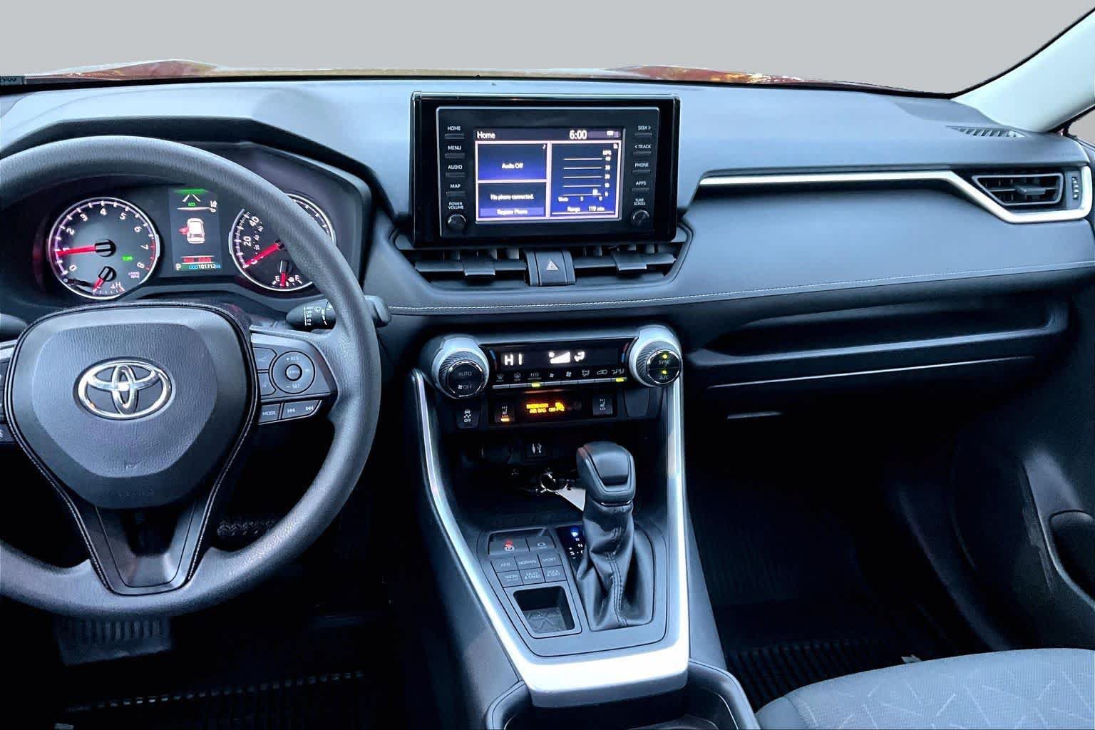 Certified 2019 Toyota RAV4 XLE AWD/4WD image 7