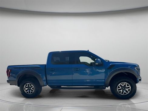 Used 2020 Ford F150 Raptor w/ Equipment Group 802A Luxury image 30