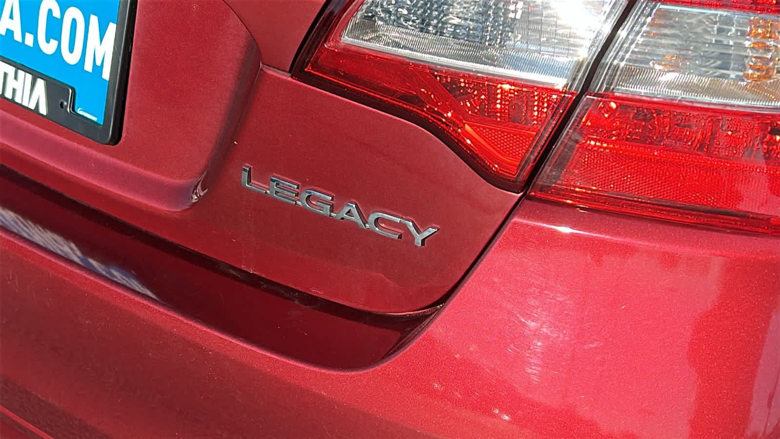 Used 2016 Subaru Legacy 2.5i Limited AWD/4WD image 28