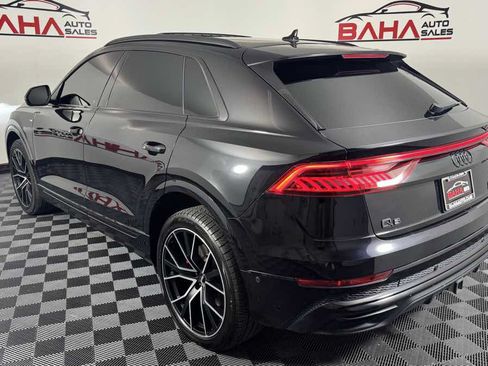 Used 2020 Audi Q8 Premium Plus w/ Premium Plus Package AWD/4WD image 5