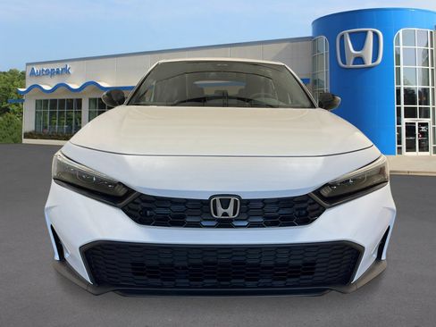 New 2026 Honda Civic Sport image 10