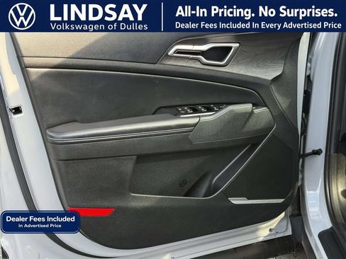Used 2023 Kia Sportage X-Line w/ X-Line Premium Package AWD/4WD image 9