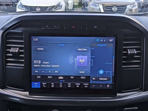 Used 2024 Ford F150 STX w/ STX Black Appearance Package RWD image 18