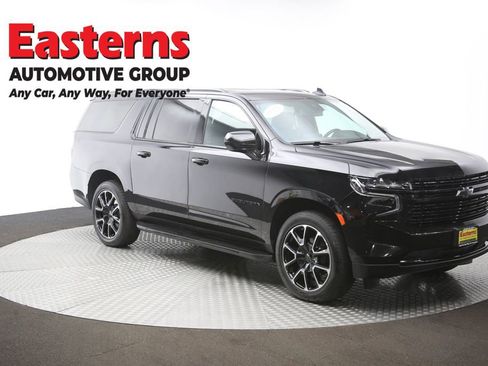 Used 2024 Chevrolet Suburban RST RWD image 51