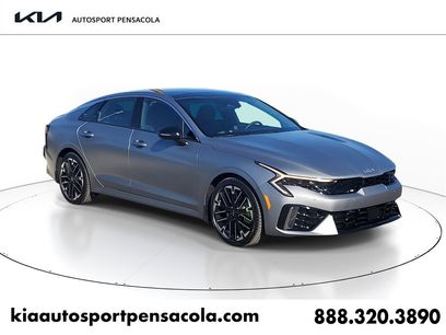 New 2026 Kia K5 GT