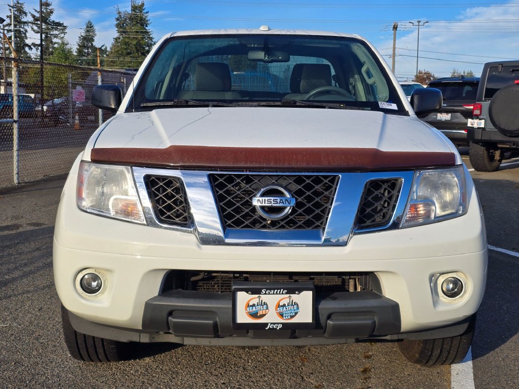 Used 2013 Nissan Frontier SV w/ SV Value Truck Pkg RWD image 3