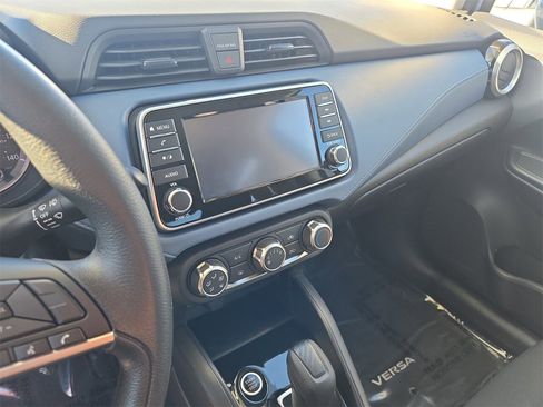 Certified 2025 Nissan Versa SV w/ Trunk Package image 11