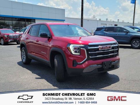 New 2026 GMC Terrain Elevation image 3