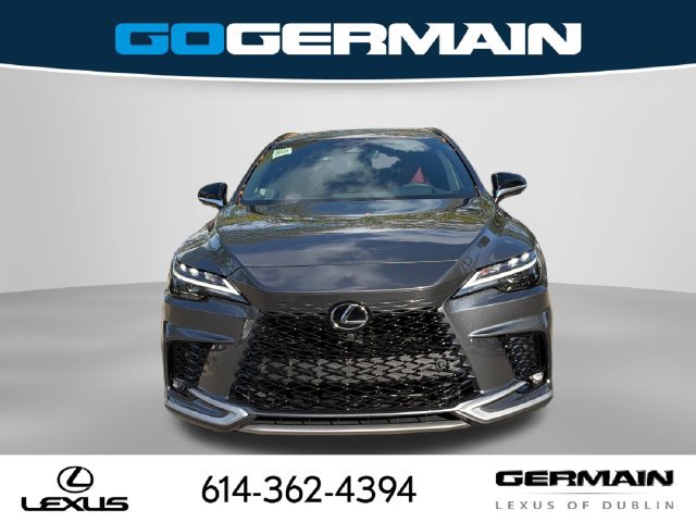 New 2026 Lexus RX 350 F Sport w/ Convenience Package AWD/4WD image 2