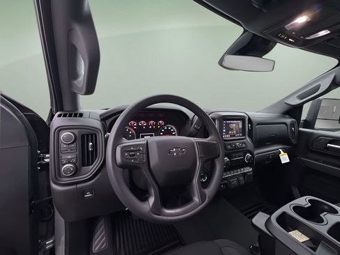 New 2026 Chevrolet Silverado 2500 Custom image 10