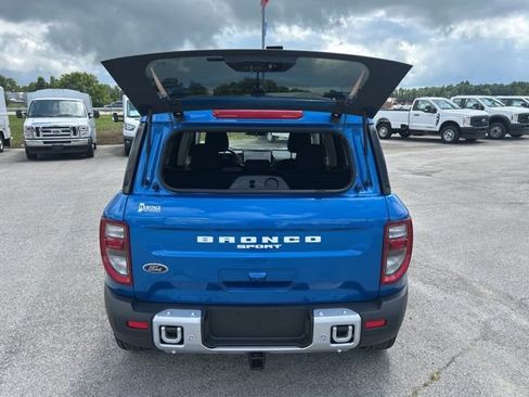 New 2025 Ford Bronco Sport Big Bend image 70