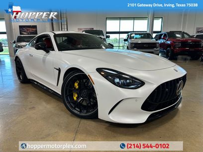Used 2024 Mercedes-Benz AMG GT 55