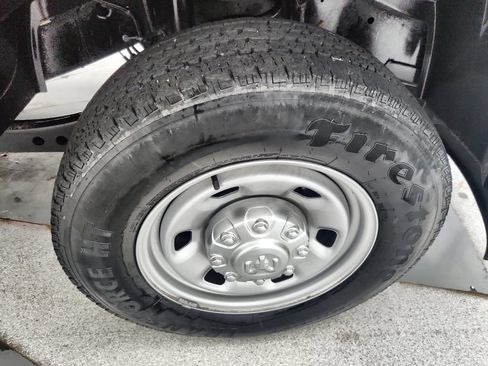 Used 2022 RAM 2500 Tradesman w/ Protection Group AWD/4WD image 19