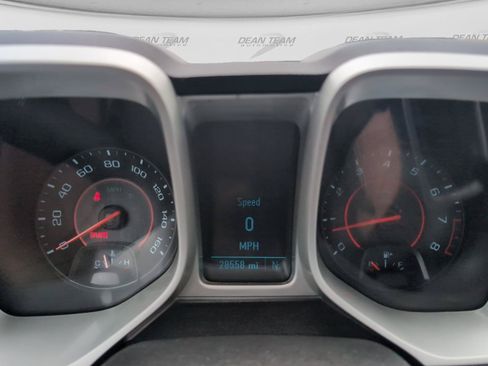 Used 2015 Chevrolet Camaro LT w/ RS Package RWD image 20